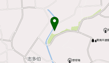 宗教法人普照寺の地図画像