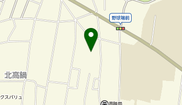 記念品のわたなべの地図画像