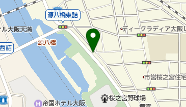 PLAGEの地図画像