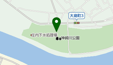 豊中市立 グリーンスポーツセンターの地図画像