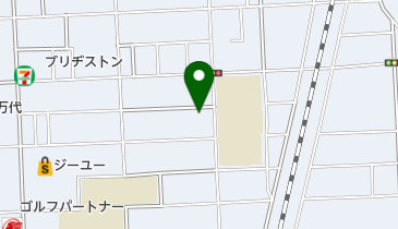 東大阪市立 柏田公民分館 分室の地図画像
