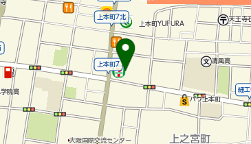 アクアマリン(税理士法人)の地図画像