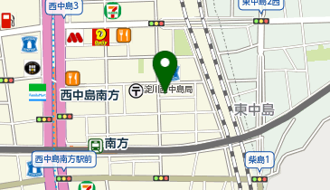 万方経済交流株式会社の地図画像