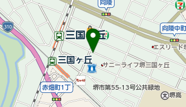 アドバンス総合保険の地図画像