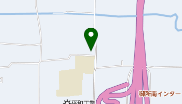 株式会社野瀬牧場の地図画像