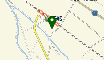 北野ラジエーターの地図画像