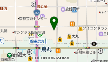 京都東洞院錦郵便局 郵便局 周辺のお酒 Navitime