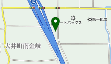 株式会社京都ウエスト亀岡支店の地図画像