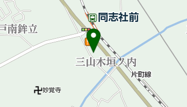 バーバーショップリプレイの地図画像