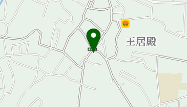 DogSalonTenJuの地図画像