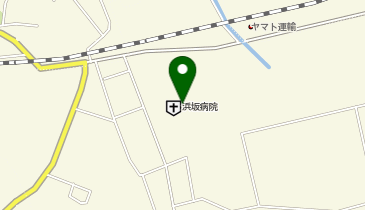 多機能型事業所Kiraraの地図画像