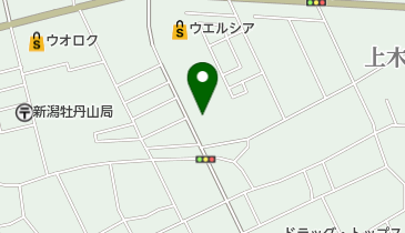 佐藤木材株式会社の地図画像