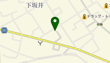 鈴木物産の地図画像