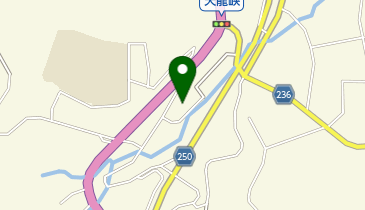 フラワーデザインスタジオ和花菜の地図画像