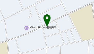 KARUIZAWABIRDIEの地図画像