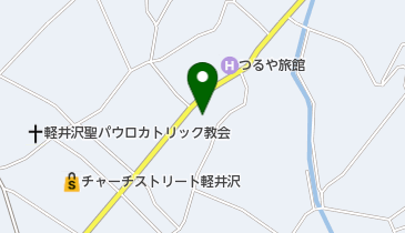 マーガレットミイの地図画像