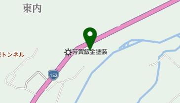 滝沢商店の地図画像