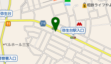 担多香の地図画像