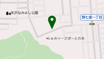 エスペランサ・スポーツクラブ(特定非営利活動法人)の地図画像