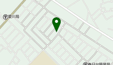 梅澤珠算研究塾の地図画像