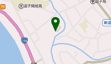 ネコリラ.ケージレスキャットホテルの地図画像