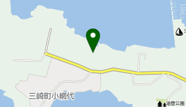 貸ボート油壷の地図画像