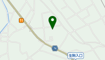 テルモトの地図画像
