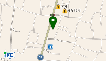 戸田酒販 敷島店の地図画像