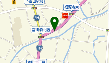 おかよの地図画像