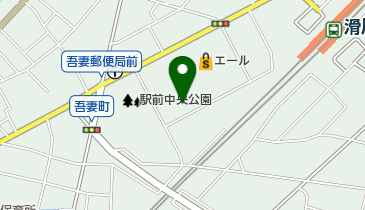 デイサービスアンジュの地図画像