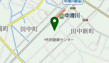 みうらぱんの地図画像