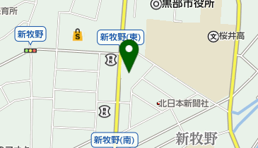 iriehouseの地図画像