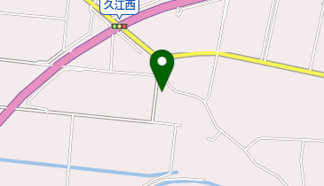オリケン株式会社の地図画像