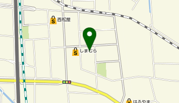 宅配クック123福井中央・丹南店の地図画像