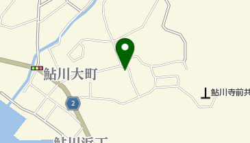 シードリーム金華山汽船株式会社の地図画像