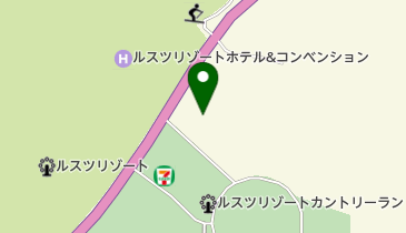 THEREDHOUSEの地図画像