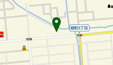 GREENANDCOCOCHIの地図画像