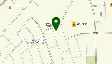 株式会社シーエス・プレナーの地図画像