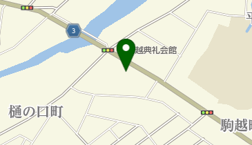 山内設備株式会社の地図画像