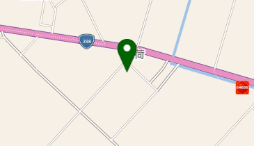 いなり福祉会すみれの地図画像