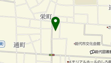 泊川幸子の地図画像