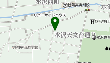 あいエンディング岩手(特定非営利活動法人)の地図画像