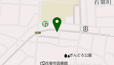 ココ・タベルバ・ラパンの地図画像