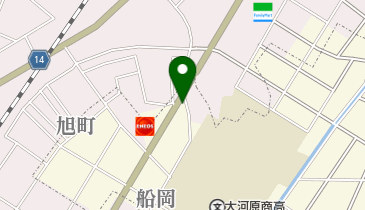 すとれんぐす接骨院の地図画像