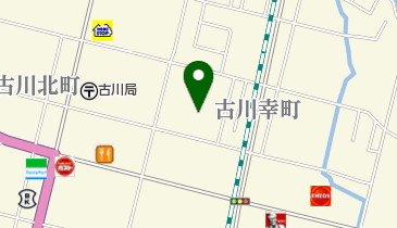 MS仙台株式会社古川支店の地図画像