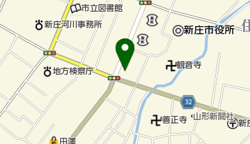 スタイルハートの地図画像