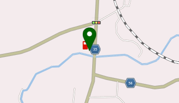 もがみ中央農業協同組合 大豊給油所の地図画像