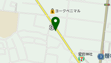 アムール(amour)の地図画像