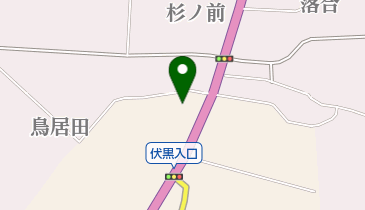 三八五流通株式会社福島引越センターの地図画像