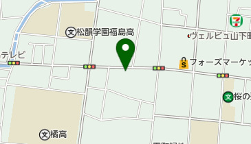 株式会社ヴイシーの地図画像